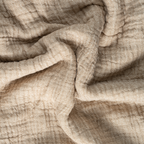 3 Kat Muslin %100 Pamuk | Lina (210 × 225 cm)