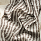 3 Kat Muslin %100 Pamuk | Lina (210 × 225 cm)
