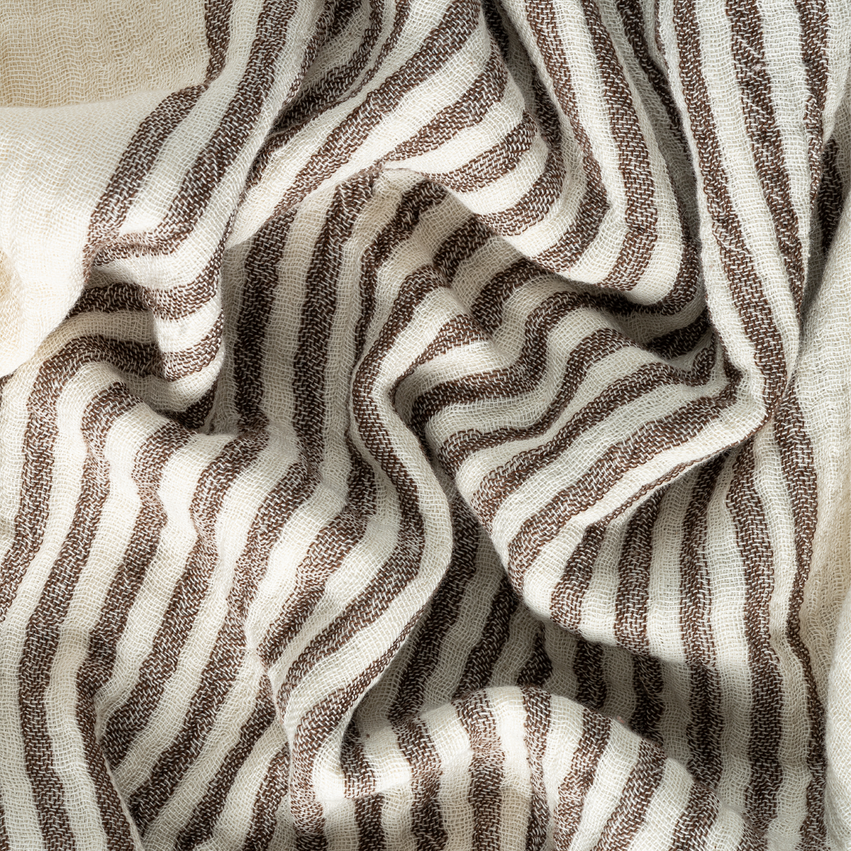 3 Kat Muslin %100 Pamuk | Lina (210 × 225 cm)