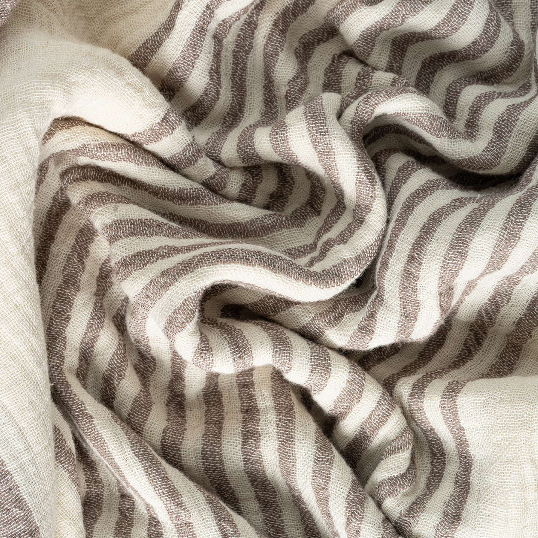 3 Kat Muslin %100 Pamuk | Lina (210 × 225 cm)
