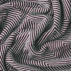 Çift Kişilik Pike 200x230 cm – Pamuk Karışımlı, Çift Taraflı, Hafif & Nefes Alabilen Battaniye (Bordo)