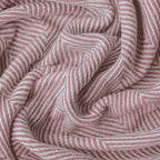 Çift Kişilik Pike 200x230 cm – Pamuk Karışımlı, Çift Taraflı, Hafif & Nefes Alabilen Battaniye (Pamuk Şeker Pembe)