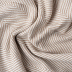 Çift Kişilik Pike 200x230 cm – Pamuk Karışımlı, Çift Taraflı, Hafif & Nefes Alabilen Battaniye (Deve Tüyü)