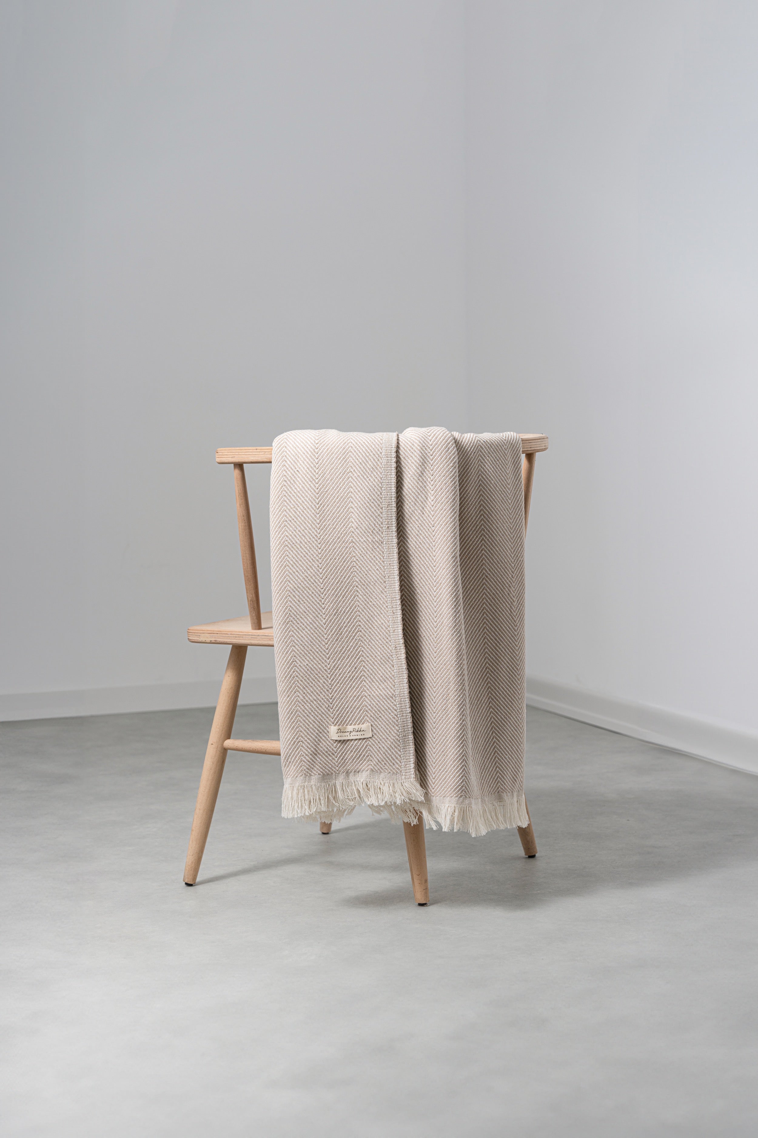 Çift Kişilik Pike 200x230 cm – Pamuk Karışımlı, Çift Taraflı, Hafif & Nefes Alabilen Battaniye (Deve Tüyü)