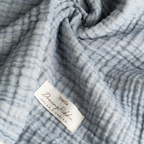 4 Kat Muslin %100 Pamuk | Aura (140 × 190 cm)