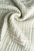 4 Kat Muslin %100 Pamuk | Aura (140 × 190 cm)