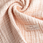 4 Kat Muslin %100 Pamuk | Aura (140 × 190 cm)