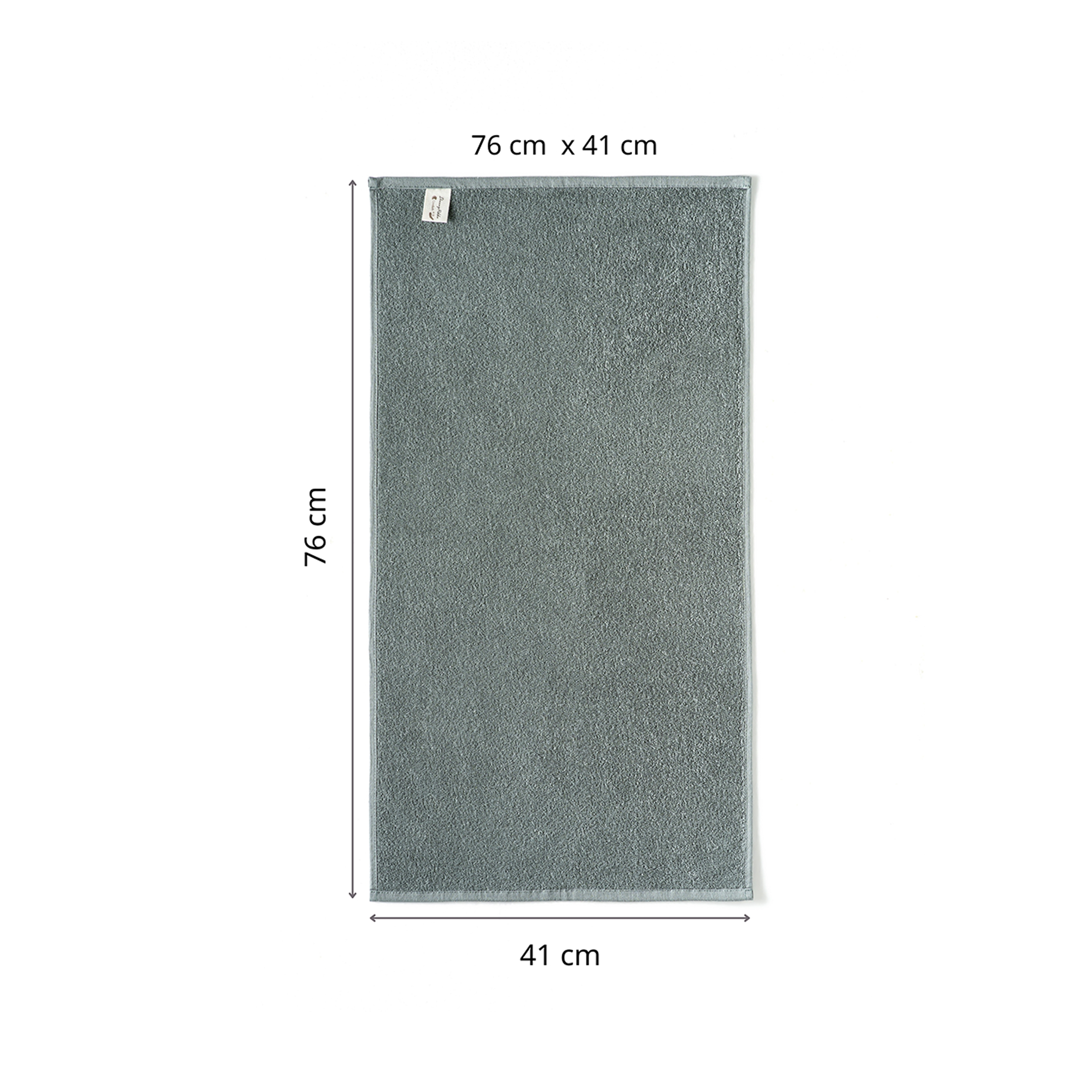 2'li Baş/Spor Havlusu Seti | Coresoftair™ (41 × 76 cm)