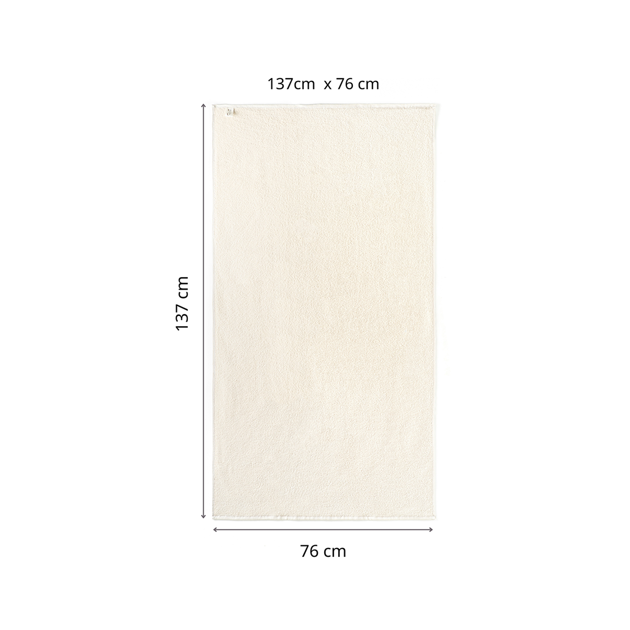 2'li Baş/Spor Havlusu Seti | Coresoftair™ (41 × 76 cm)