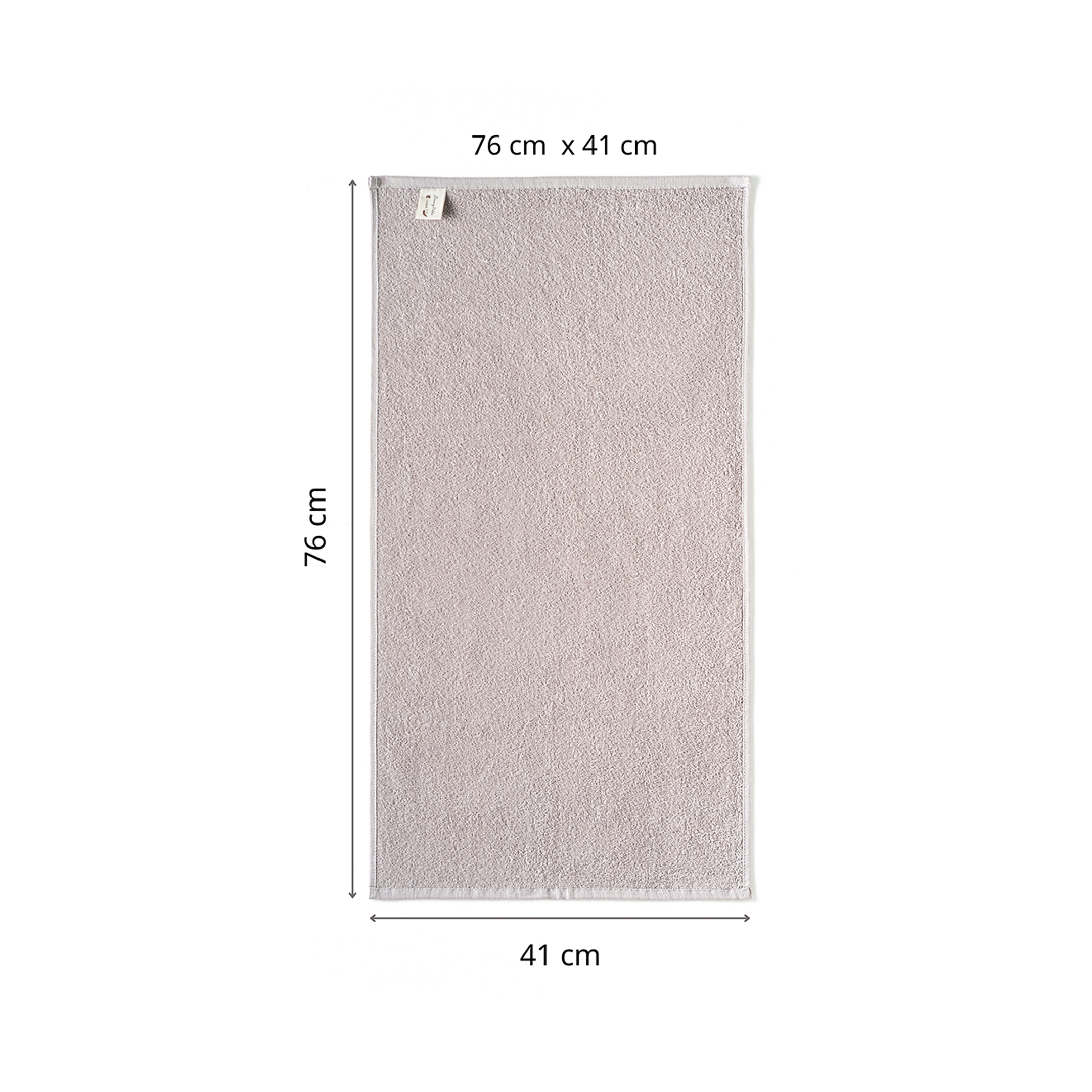 2'li Baş/Spor Havlusu Seti | Coresoftair™ (41 × 76 cm)
