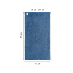 2'li Baş/Spor Havlusu Seti | Coresoftair™ (41 × 76 cm)
