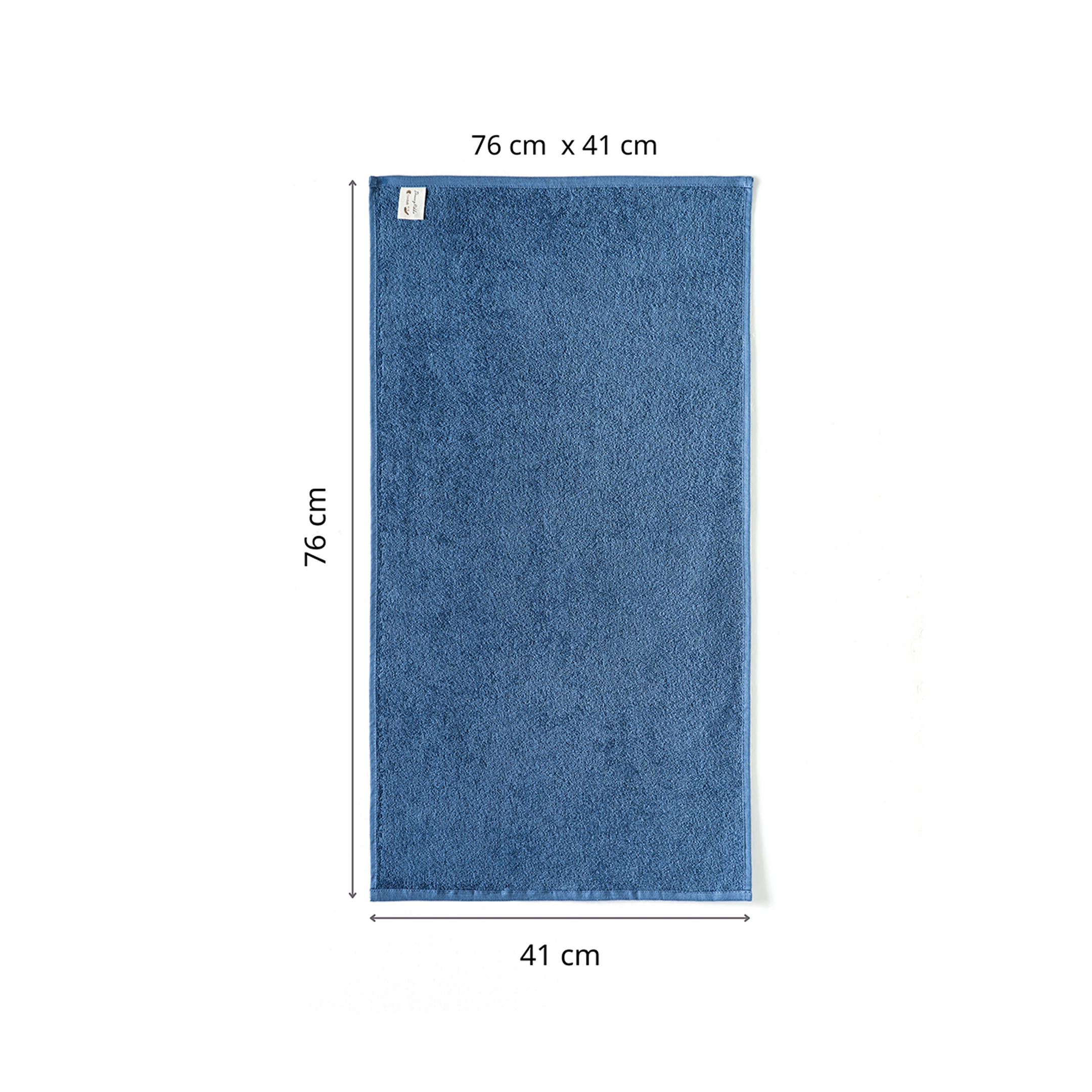 2'li Baş/Spor Havlusu Seti | Coresoftair™ (41 × 76 cm)