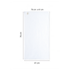 2'li Baş/Spor Havlusu Seti | Coresoftair™ (41 × 76 cm)