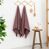 2'li Banyo Havlusu Seti | Coresoftair™ (76 × 137 cm)