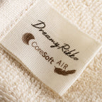 2li Banyo Havlusu Seti I Ekru I %100 Pamuk (2’li 76x137 cm)