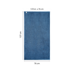 2'li Banyo Havlusu Seti | Coresoftair™ (76 × 137 cm)