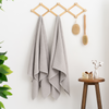 2'li Banyo Havlusu Seti | Coresoftair™ (76 × 137 cm)