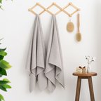 2'li Banyo Havlusu Seti | Coresoftair™ (76 × 137 cm)