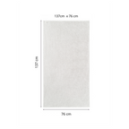 2'li Banyo Havlusu Seti | Coresoftair™ (76 × 137 cm)