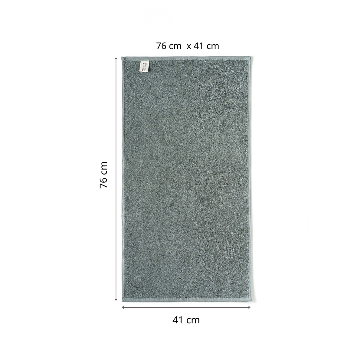 6'lı Havlu Seti | Coresoftair™ (2’li El,2’li Baş, 2’li Banyo havlusu)