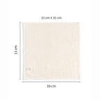 6'lı Havlu Seti | Coresoftair™ (2’li El,2’li Baş, 2’li Banyo havlusu)