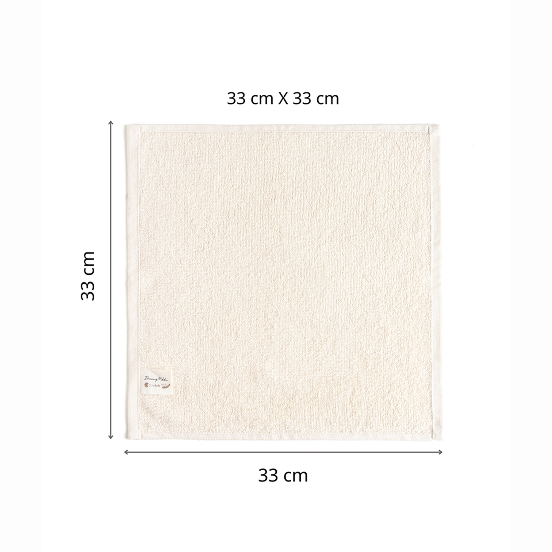 6'lı Havlu Seti | Coresoftair™ (2’li El,2’li Baş, 2’li Banyo havlusu)