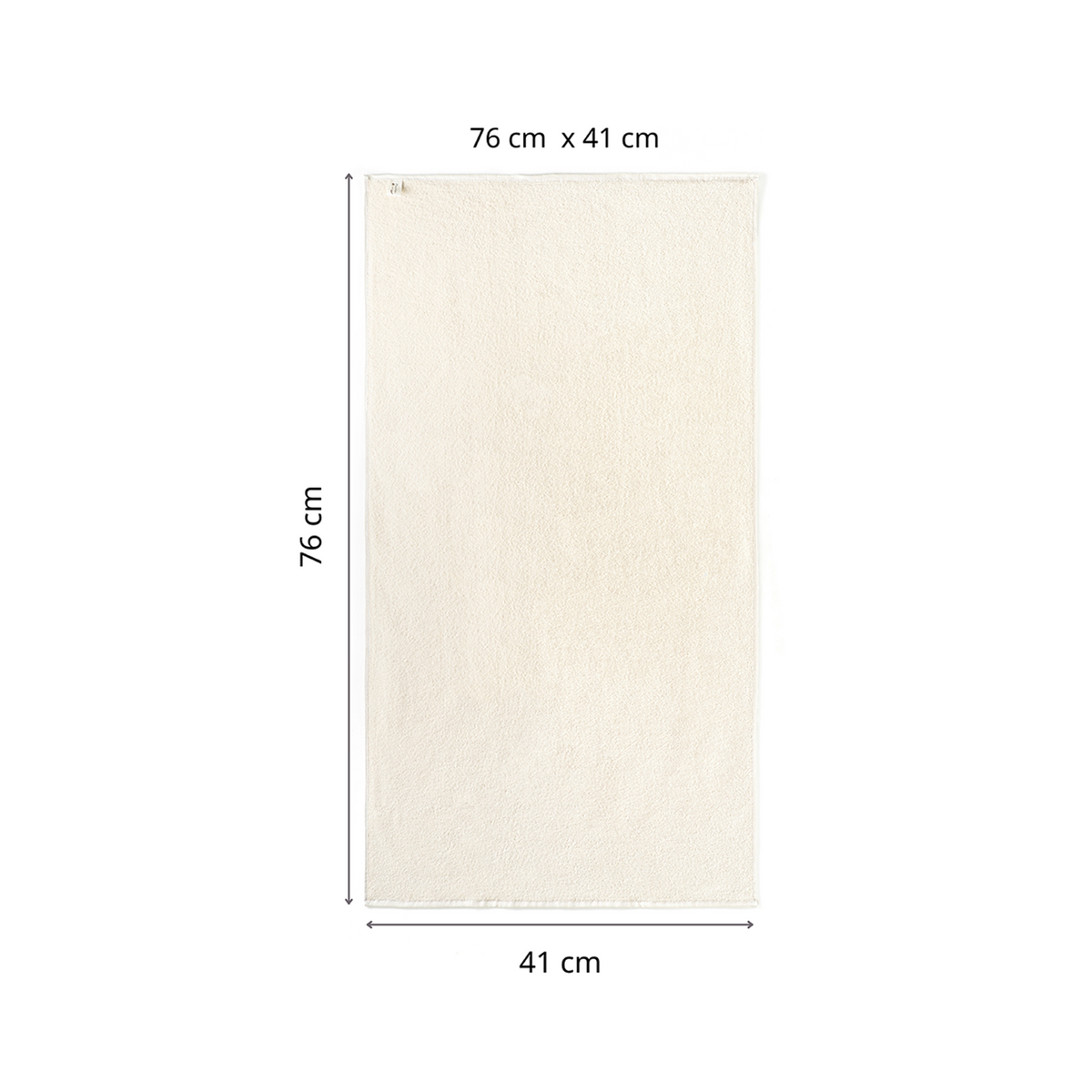 6'lı Havlu Seti | Coresoftair™ (2’li El,2’li Baş, 2’li Banyo havlusu)