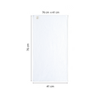 6'lı Havlu Seti | Coresoftair™ (2’li El,2’li Baş, 2’li Banyo havlusu)