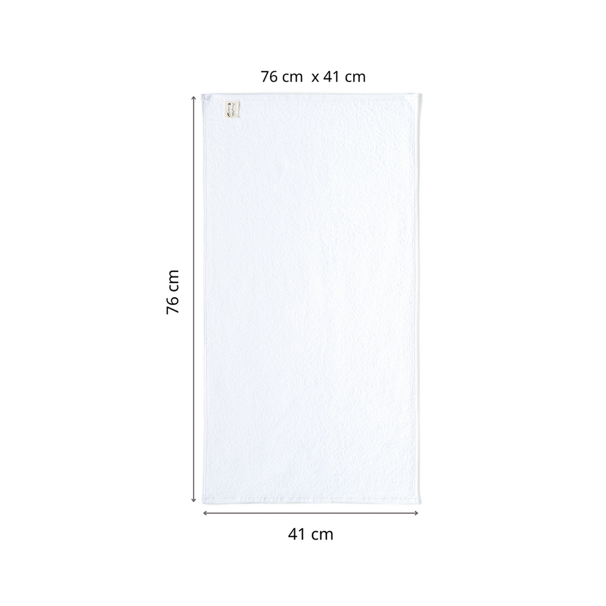 6'lı Havlu Seti | Coresoftair™ (2’li El,2’li Baş, 2’li Banyo havlusu)