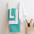 6'lı Havlu Seti | Coresoftair™ (2’li El,2’li Baş, 2’li Banyo havlusu)