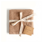 2'li El/Misafir Havlusu Seti | Coresoftair™ (33 × 33 cm)