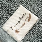 2li Banyo Havlusu Seti I Çakıl Küfü I %100 Pamuk (2’li 76x137 cm)