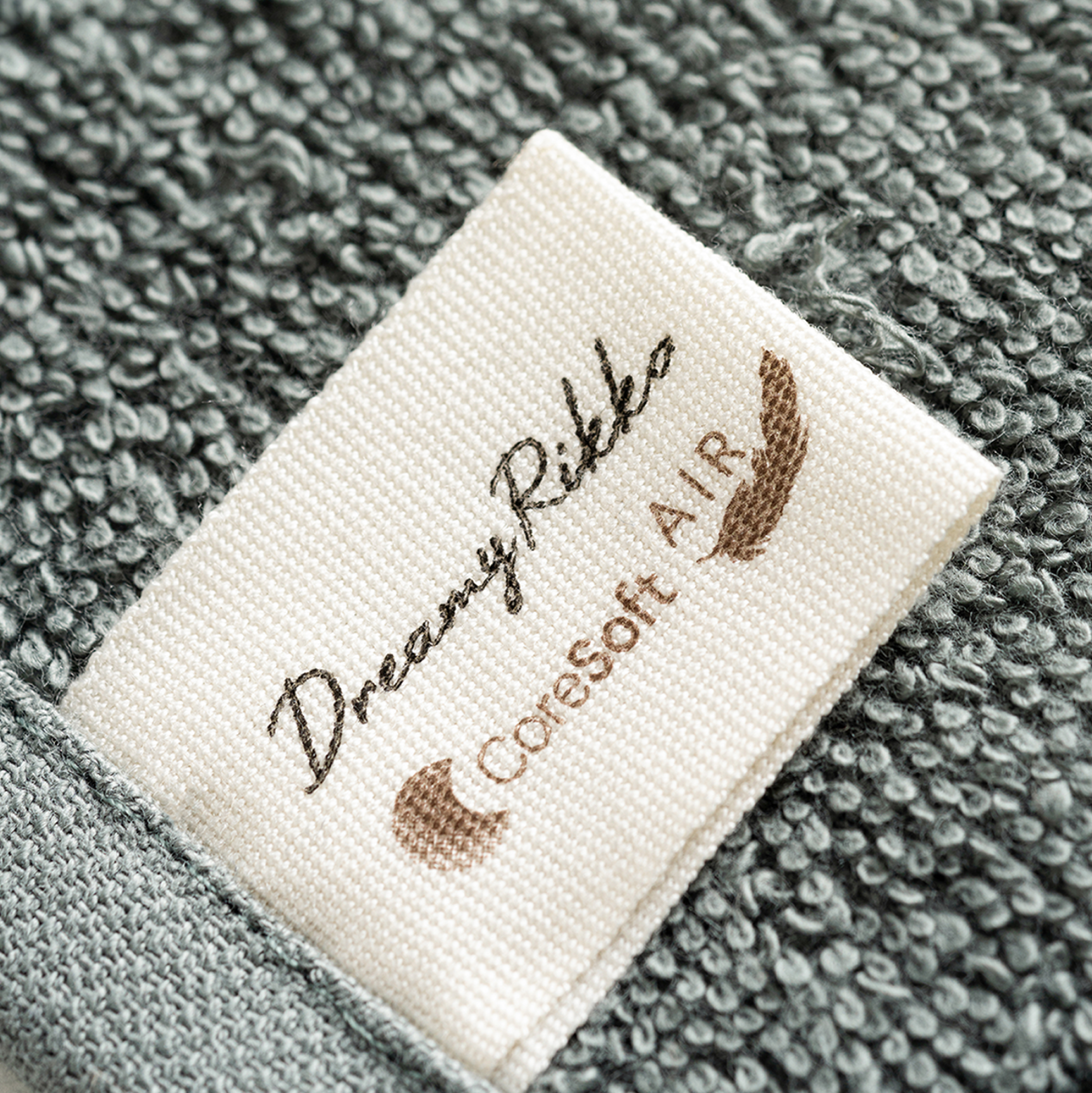 2li Banyo Havlusu Seti I Çakıl Küfü I %100 Pamuk (2’li 76x137 cm)