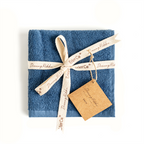 2'li El/Misafir Havlusu Seti | Coresoftair™ (33 × 33 cm)
