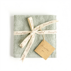 2'li El/Misafir Havlusu Seti | Coresoftair™ (33 × 33 cm)