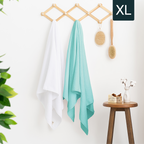 2'li Banyo/Plaj Havlusu Seti | Coresoftair™ (90 × 150 cm)