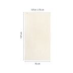 Tekli Banyo Havlusu | Coresoftair™ (76 × 137 cm)