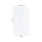 Tekli Banyo Havlusu | Coresoftair™ (76 × 137 cm)
