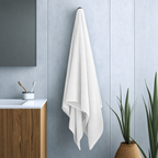 Tekli Banyo Havlusu | Coresoftair™ (76 × 137 cm)